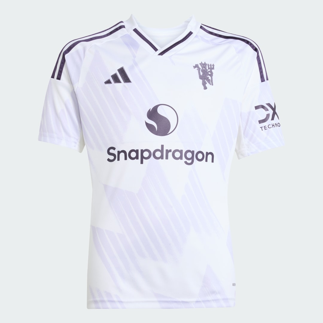 Adidas Manchester United 25 26 Uitshirt Kids