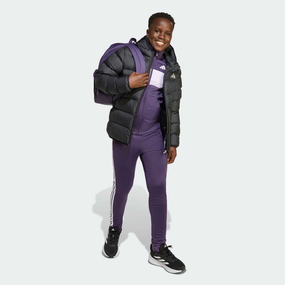 Adidas Synthetisch Donsjack voor kinderen