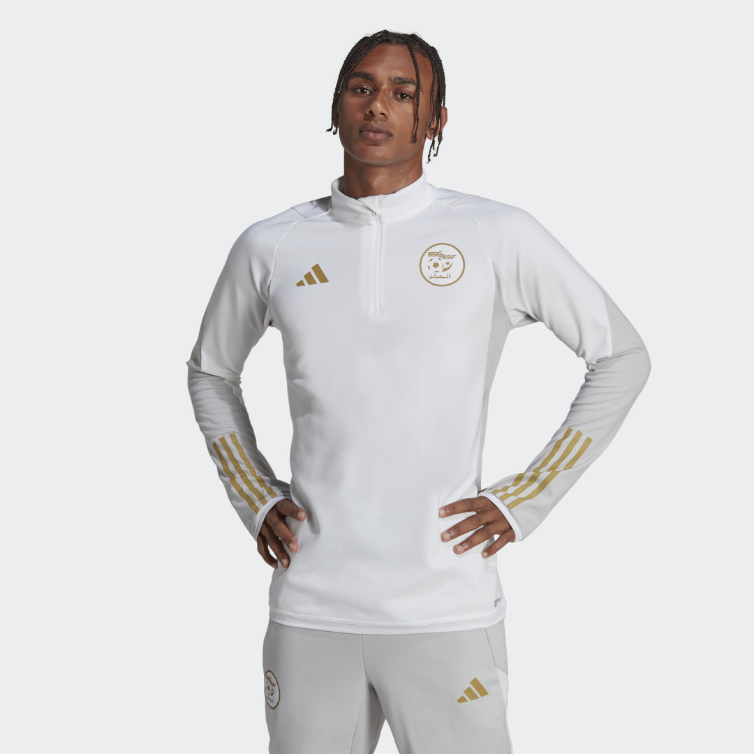 Algerije Tiro 23 Training Longsleeve Algerije Tiro 23 Training Longsleeve