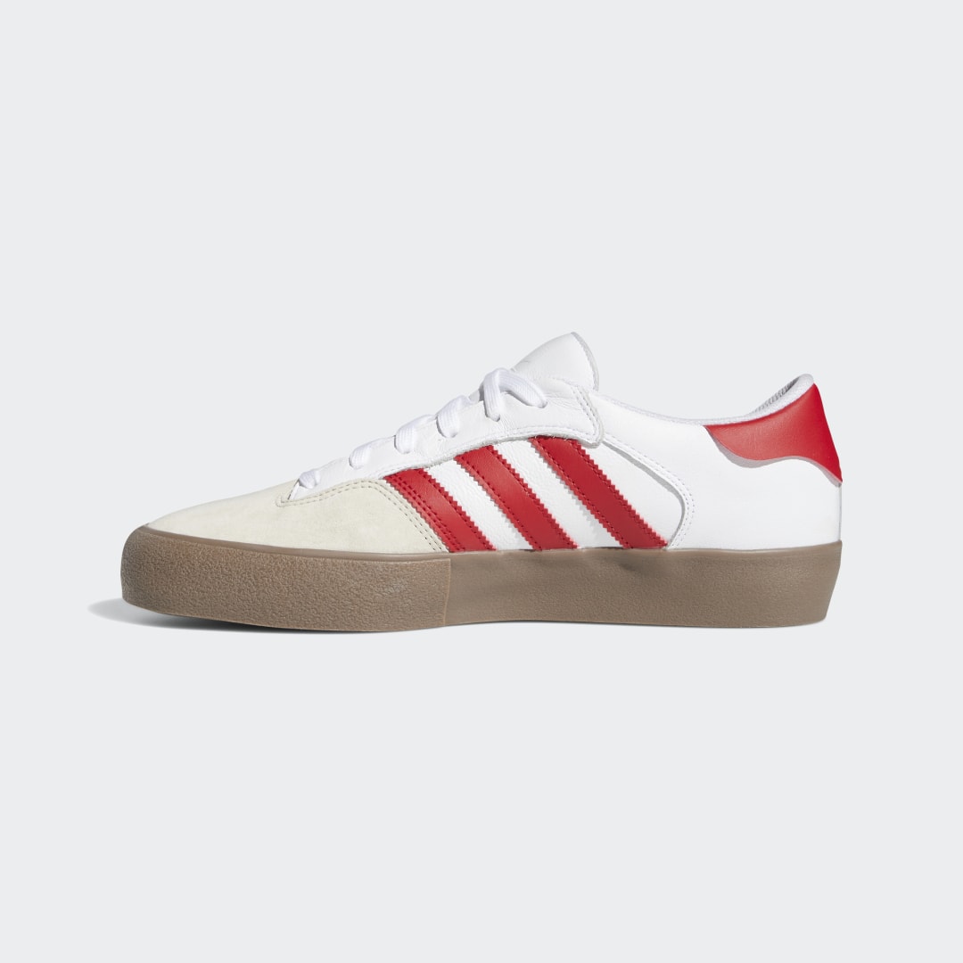 фото Кеды matchbreak super adidas originals