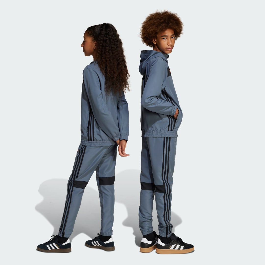 Adidas Tiro 25 Essentials Woven Broek Kids