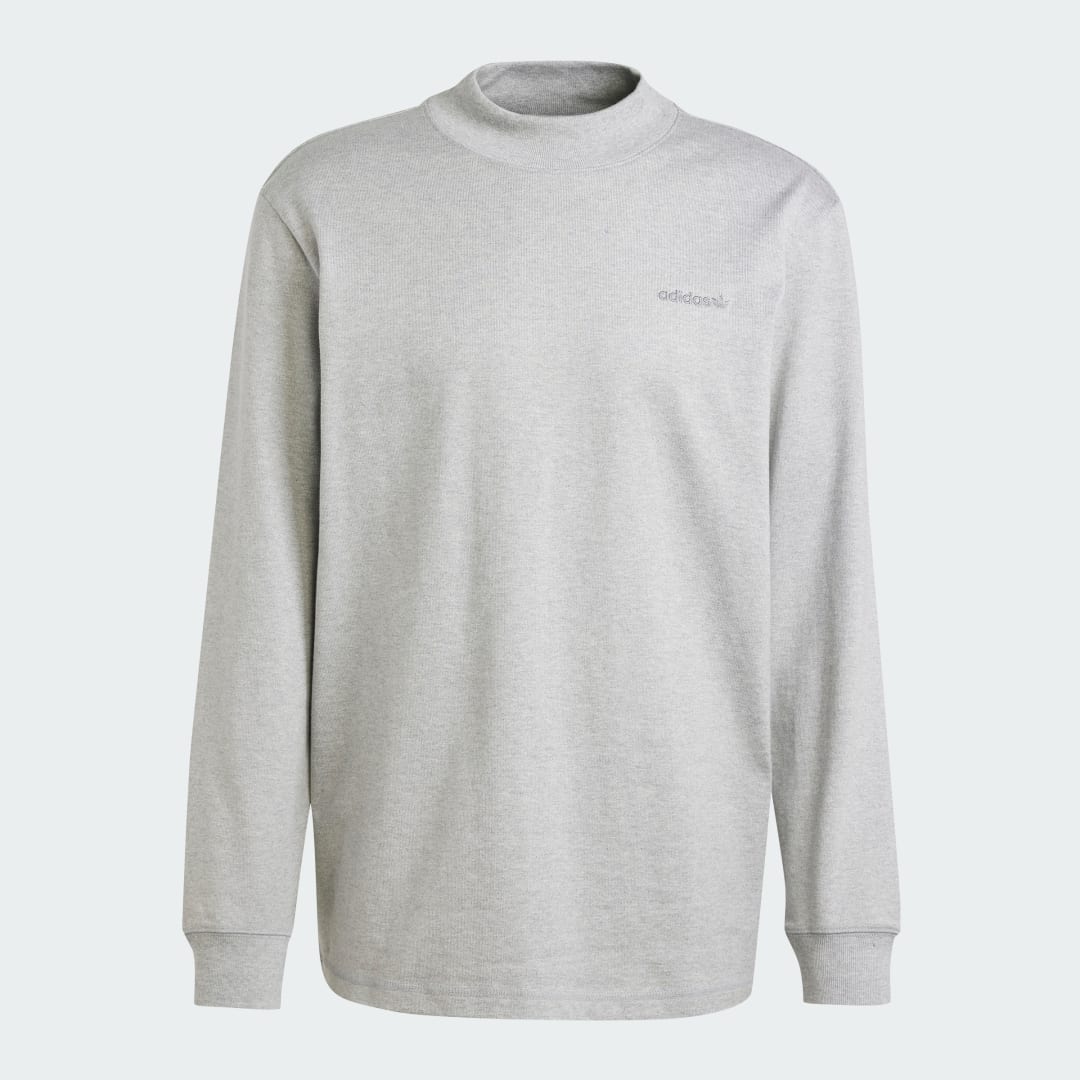 Adidas Mock Neck Longsleeve
