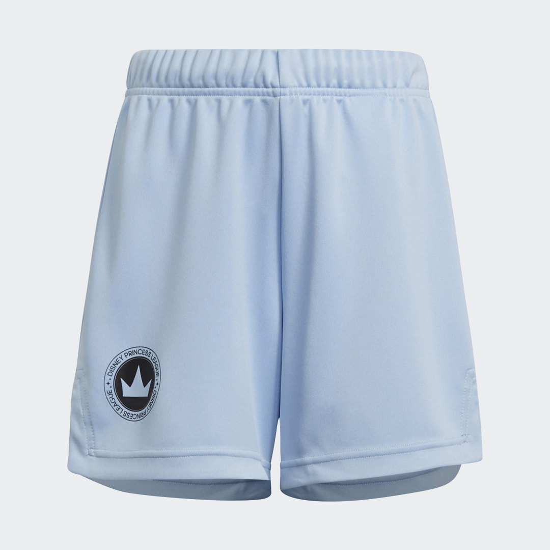 фото Комплект: футболка и шорты disney princesses adidas performance