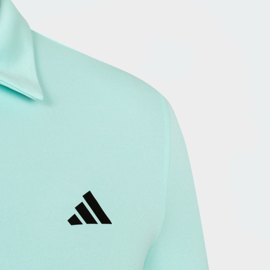 

adidas Camiseta Polo de Tenis Club 3 Rayas Niño