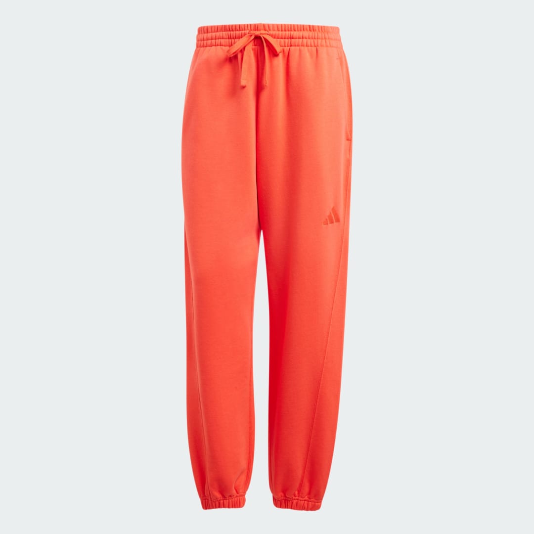 Adidas ALL SZN Fleece Loose Broek
