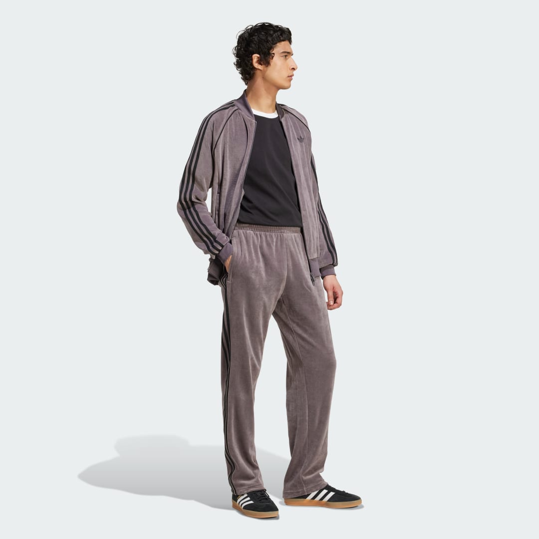 Adidas SST Adicolor Velours Trainingsjack