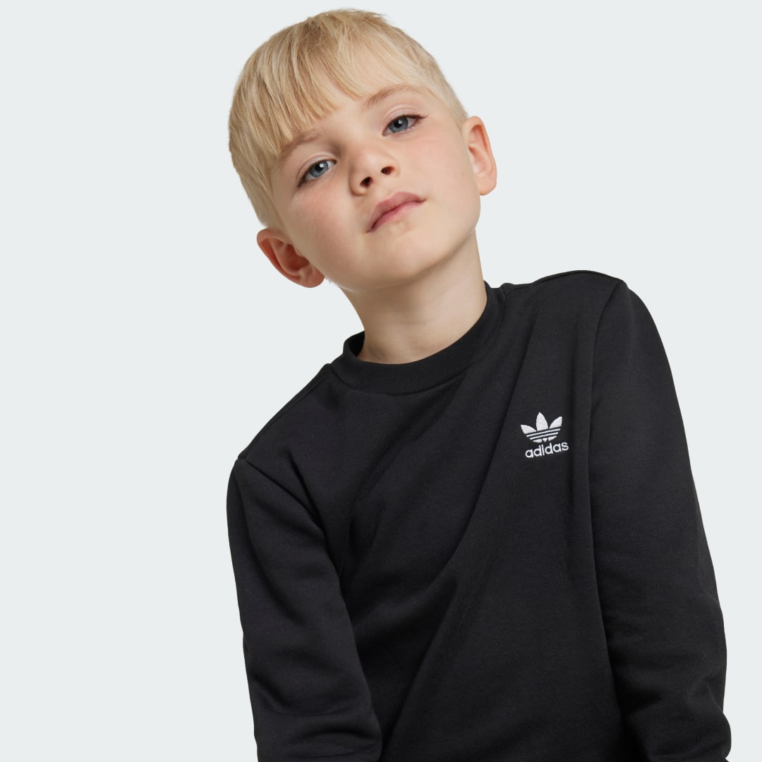 Adidas Sweater Set Kids