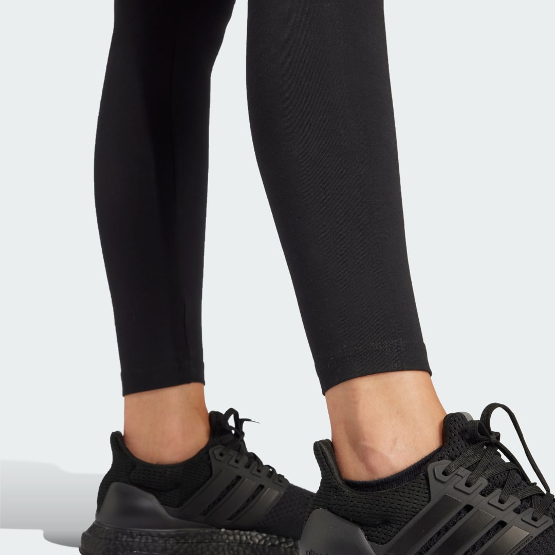 Adidas Essentials Linear Katoenen Legging