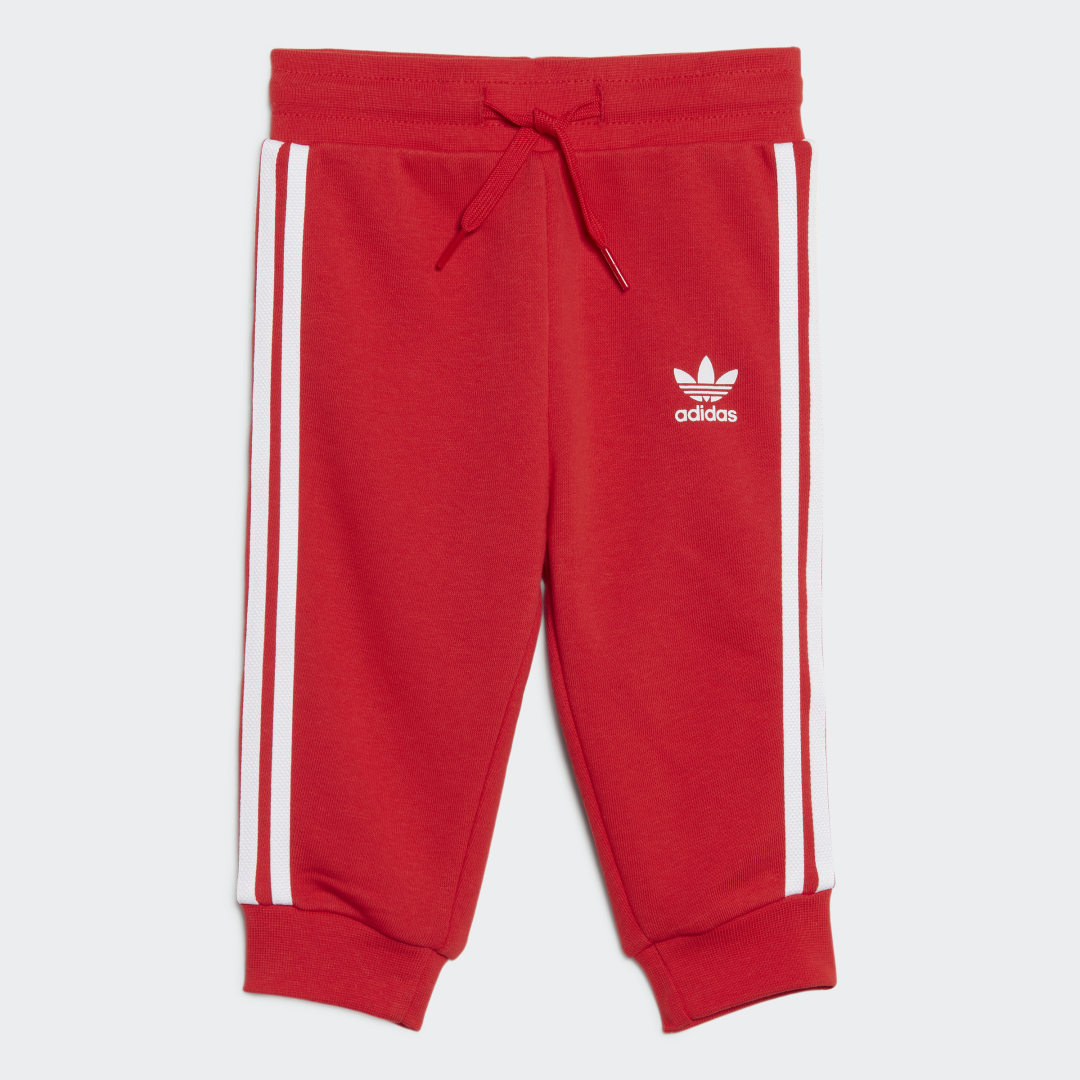 фото Комплект: толстовка и брюки adicolor adidas originals