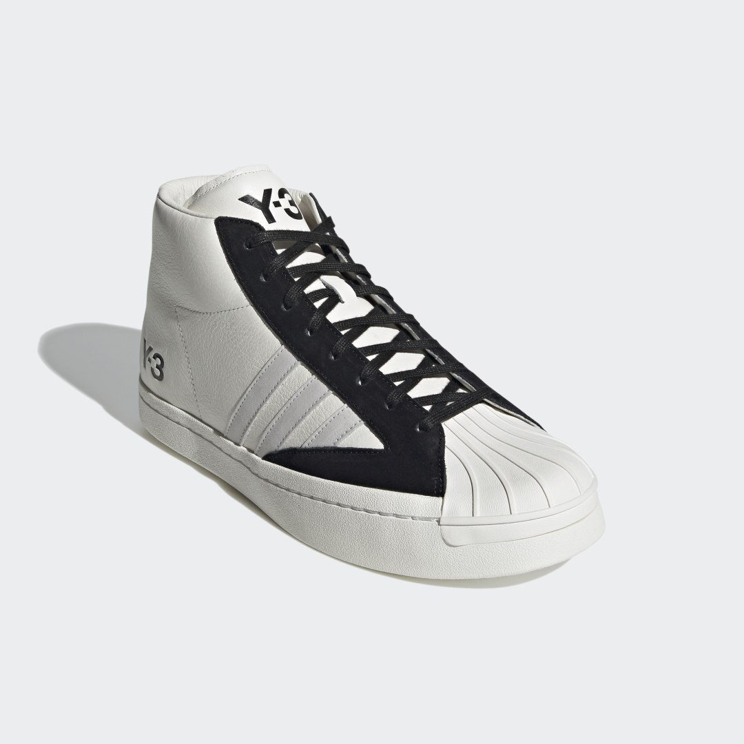 фото Кроссовки y-3 yohji pro by adidas
