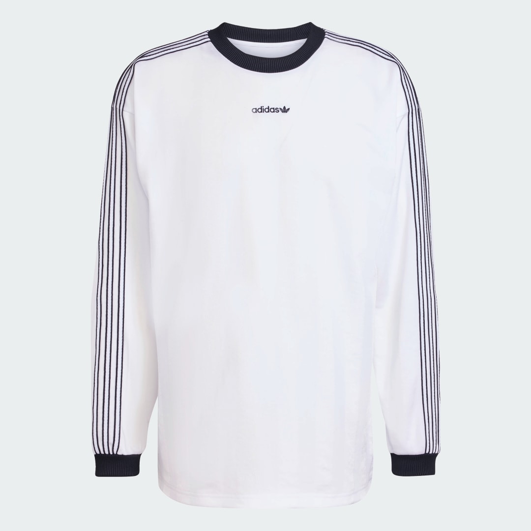 Adidas Sportshirt met Lange Mouwen