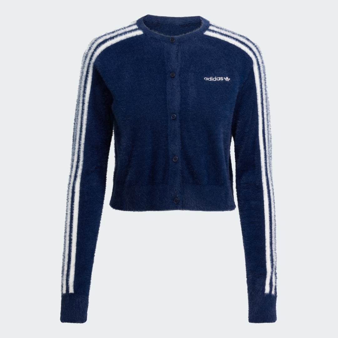Adidas Fluffy Knitted Vest
