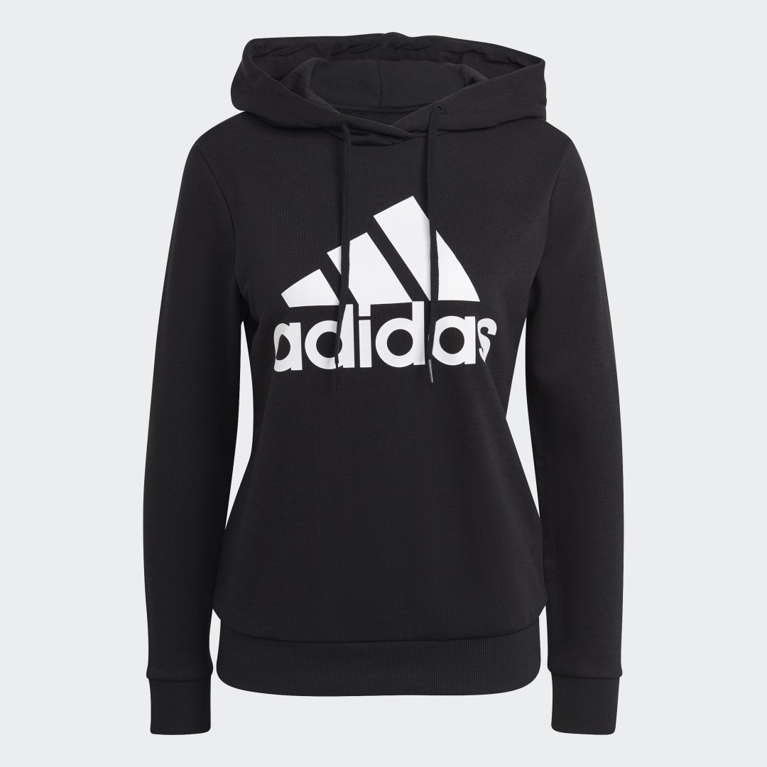 фото Худи essentials relaxed logo adidas sportswear