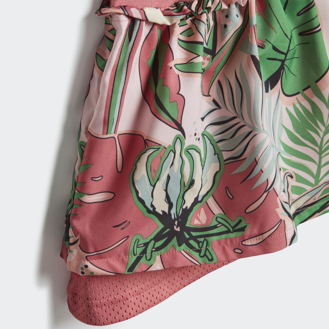 фото Платье flower print adidas performance