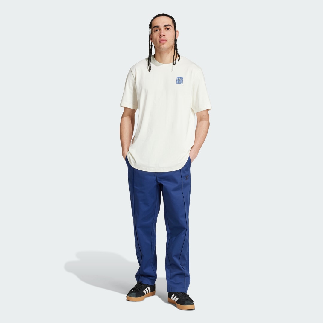 Adidas Ajax Amsterdam Seasonal Graphic T-shirt
