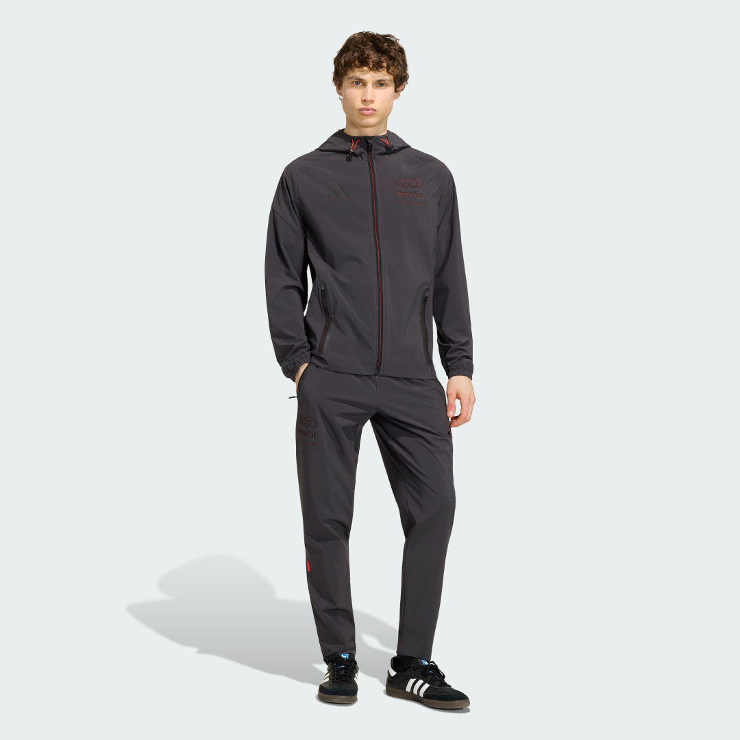 PANTALON AUDI REVOLUT F1 TEAM DNA VIS TECH - vue 2