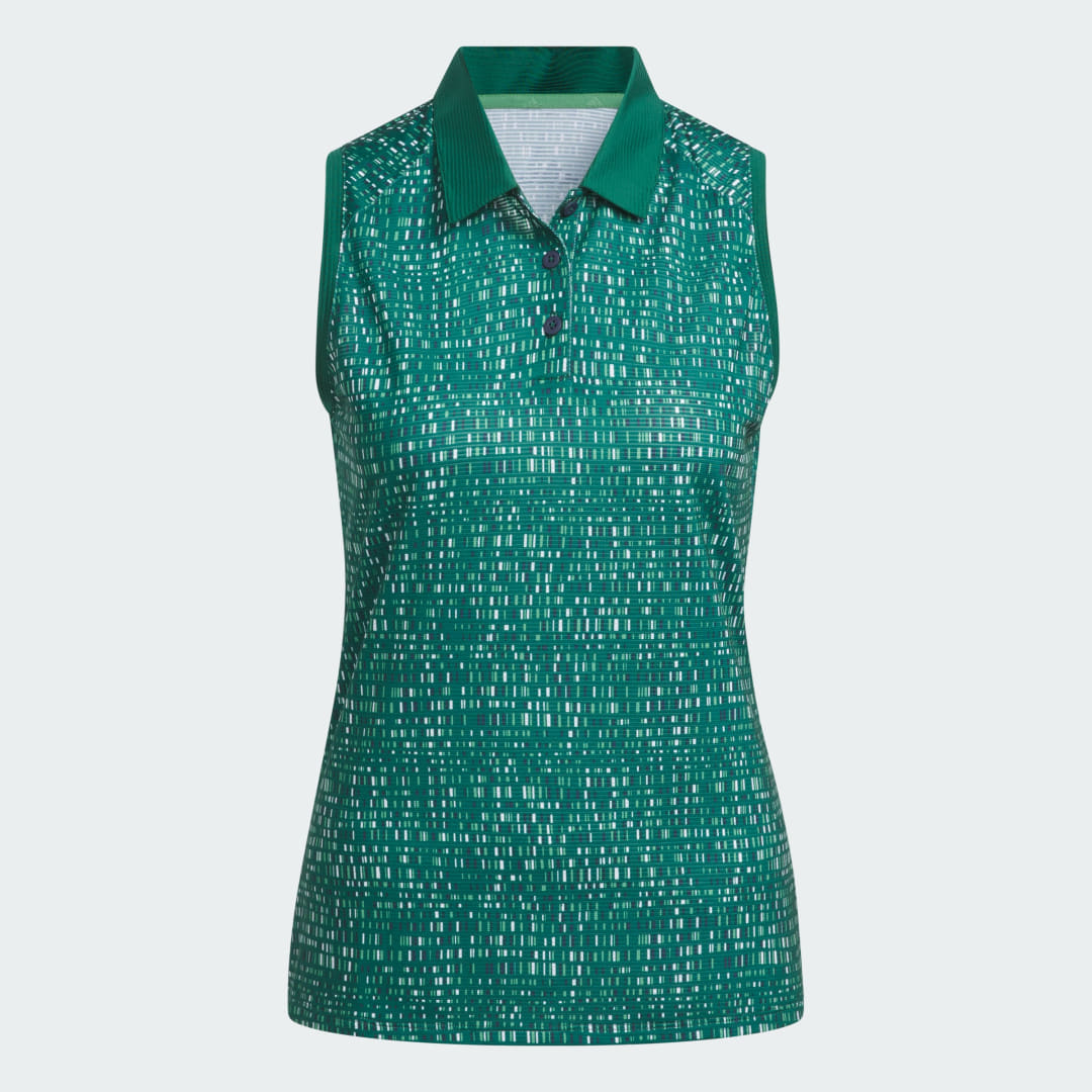 Adidas Ultimate365 Printed Poloshirt