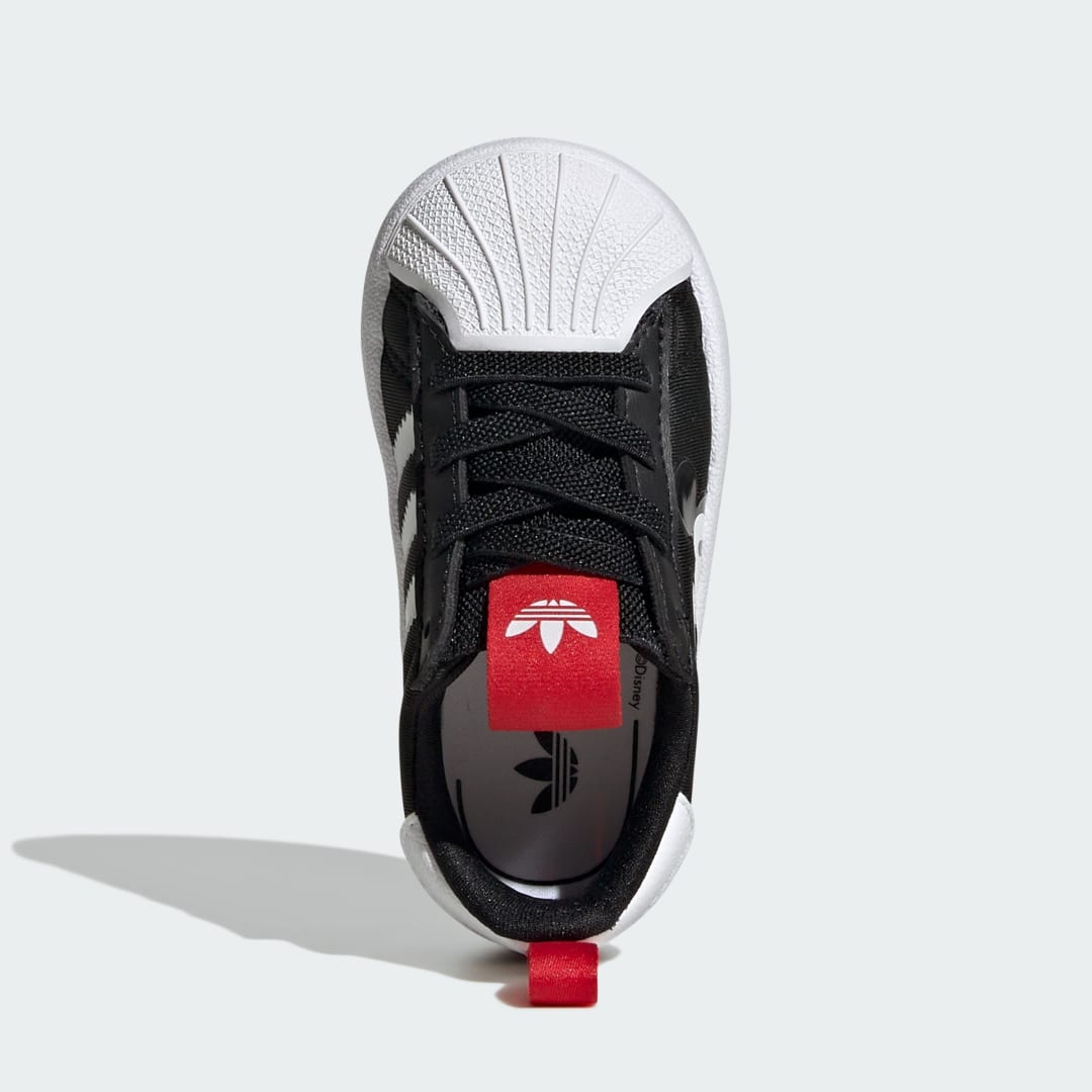 CHAUSSURE ADIDAS DISNEY MICKEY MOUSE adiFOM SUPERSTAR 360 - vue 4