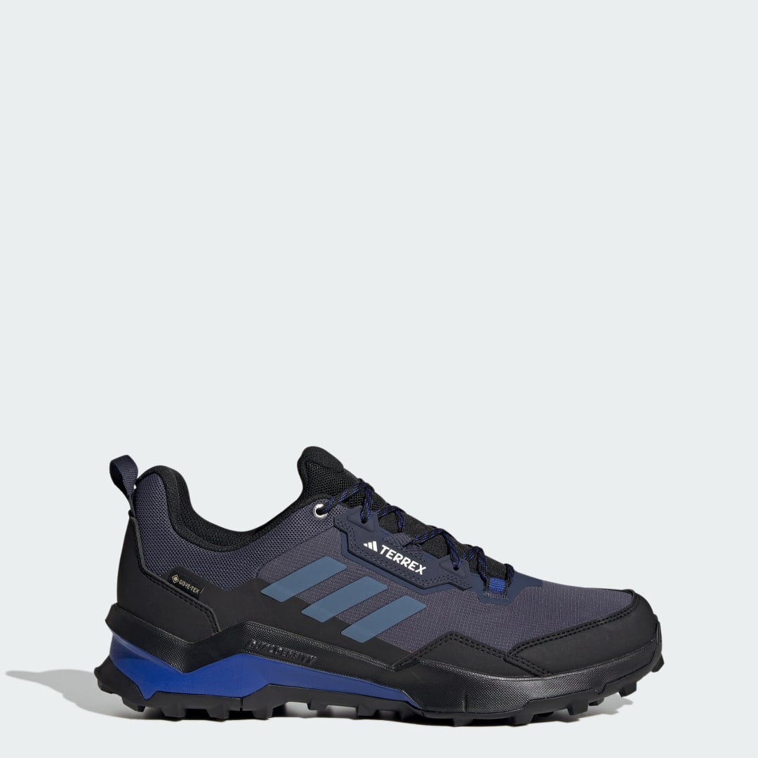 Adidas Terrex sneaker Shadow Navy / Wonder Steel / Semi Lucid Blue