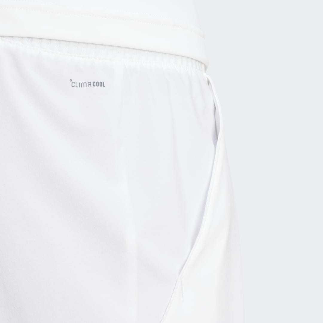 Adidas Club Tennis Climacool Stretch Geweven Short