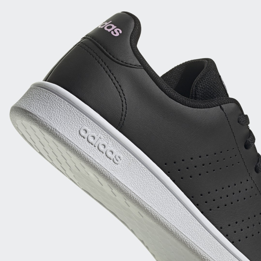 

Tenis Advantage Base adidas Court Unisex, Negro