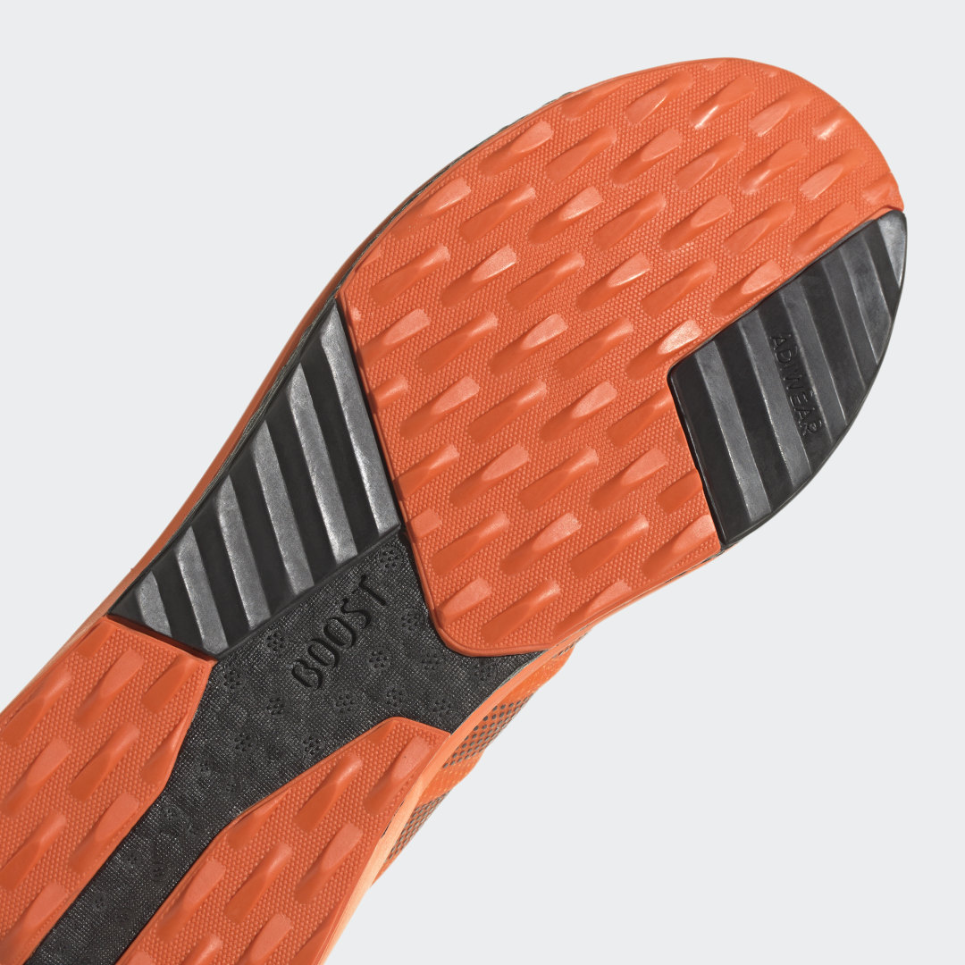 

adidas Tenis Avery Unisex, Naranja/naranja/negro