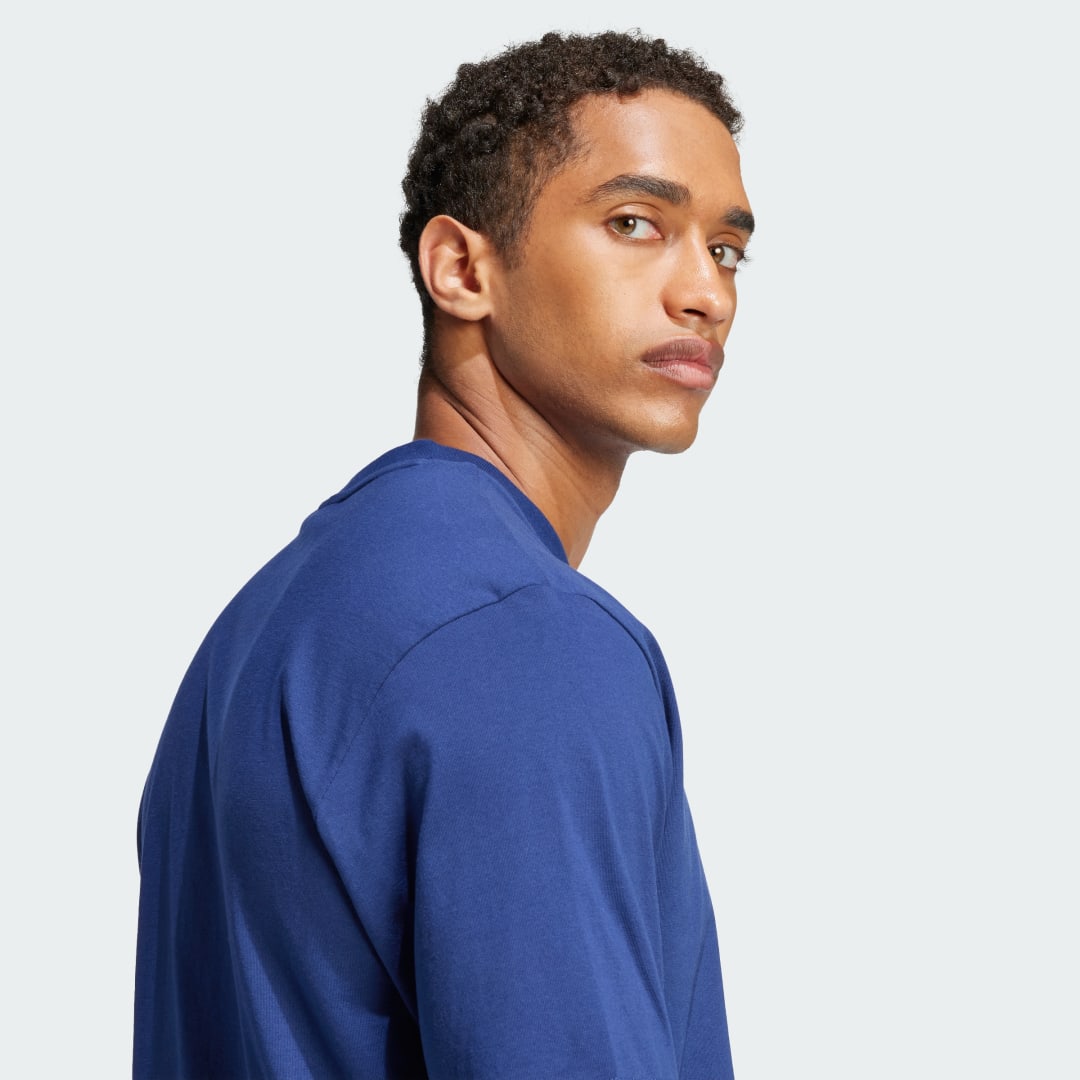 Adidas Essentials Linear Single Jersey T-shirt