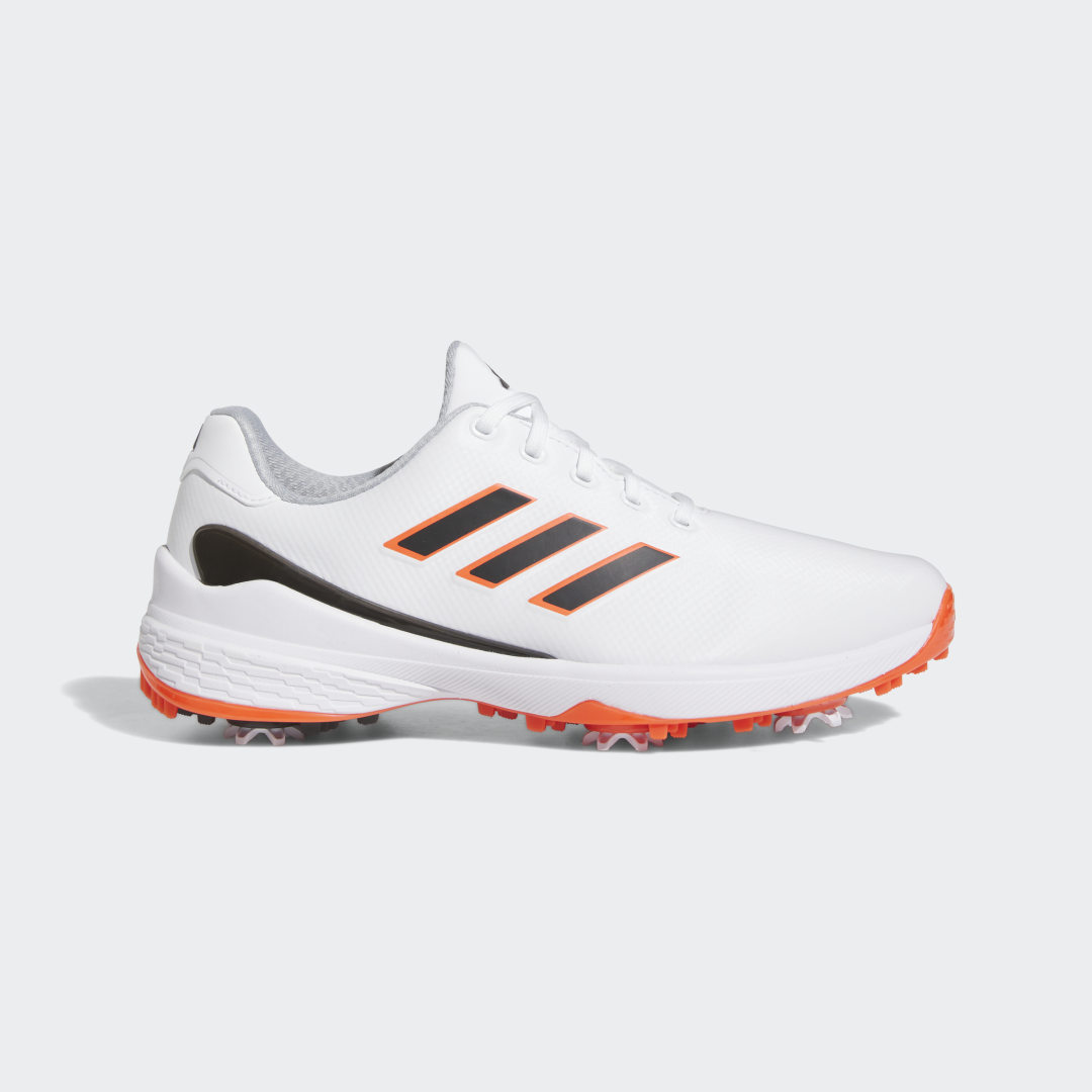 Adidas  sneaker Cloud White / Core Black / Semi Solar Red