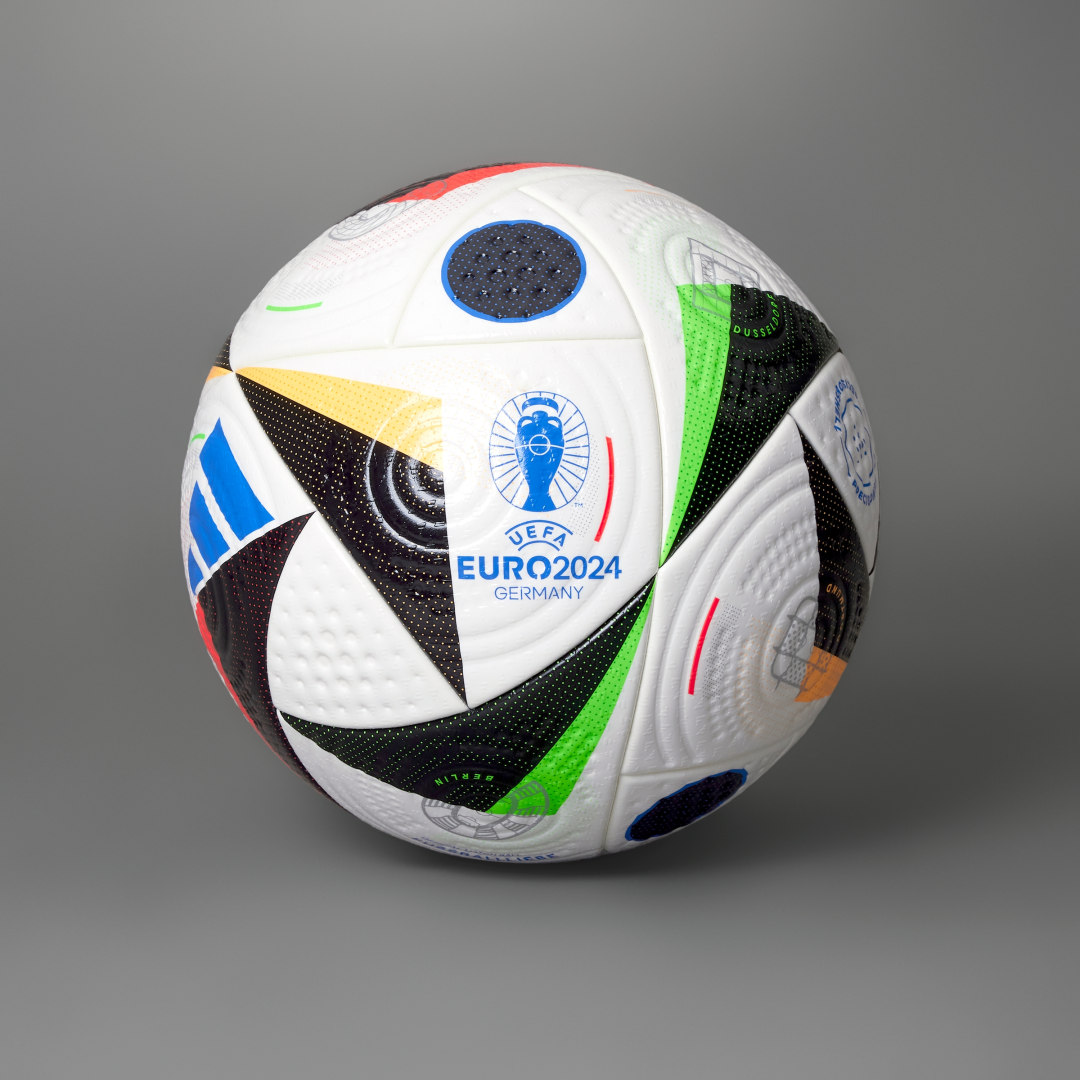 

adidas Balón Fussballliebe Pro Unisex, Blanco