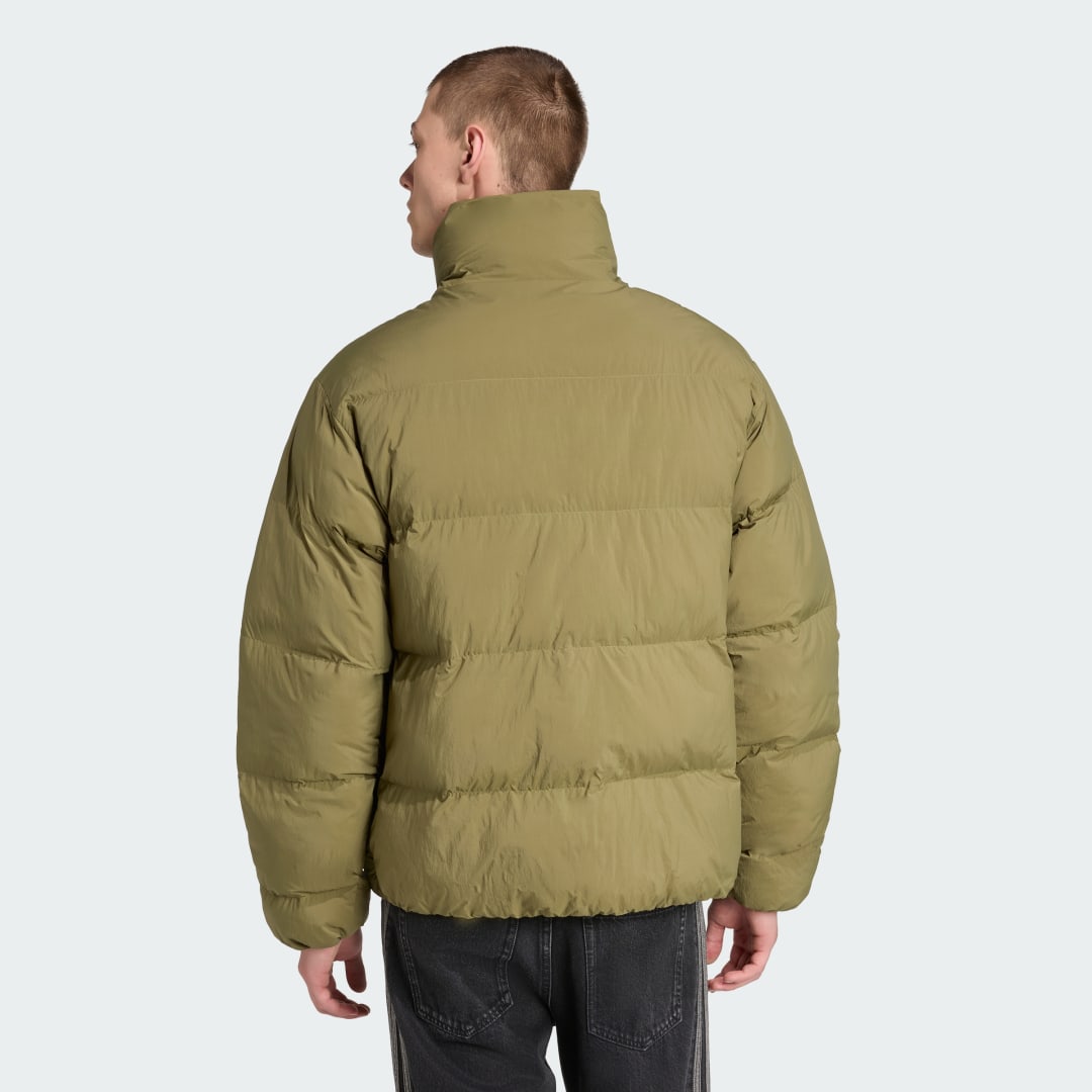 Adidas Originals Synthetic Down Puffer