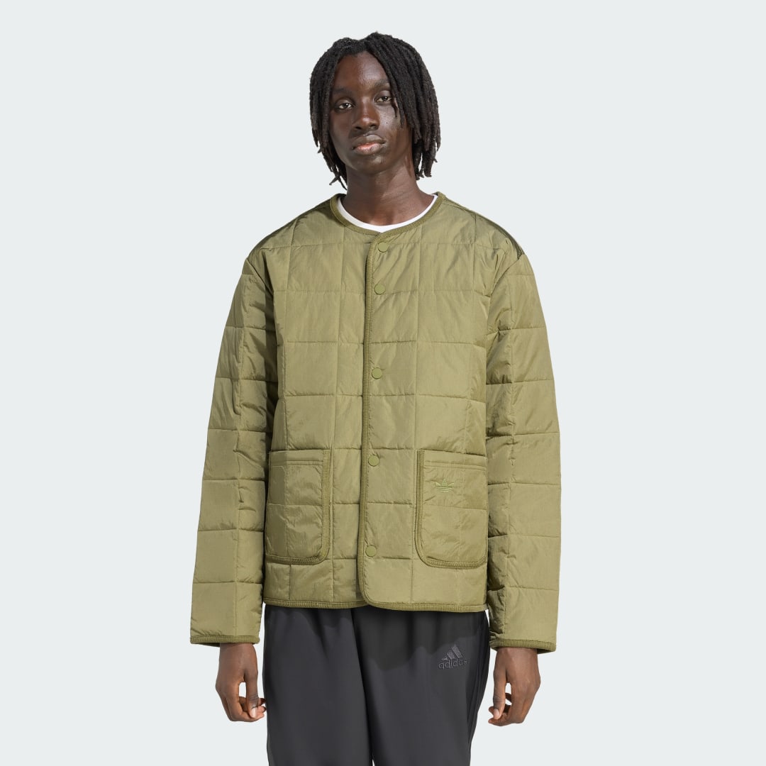 Adidas Originals Gewatteerd jack