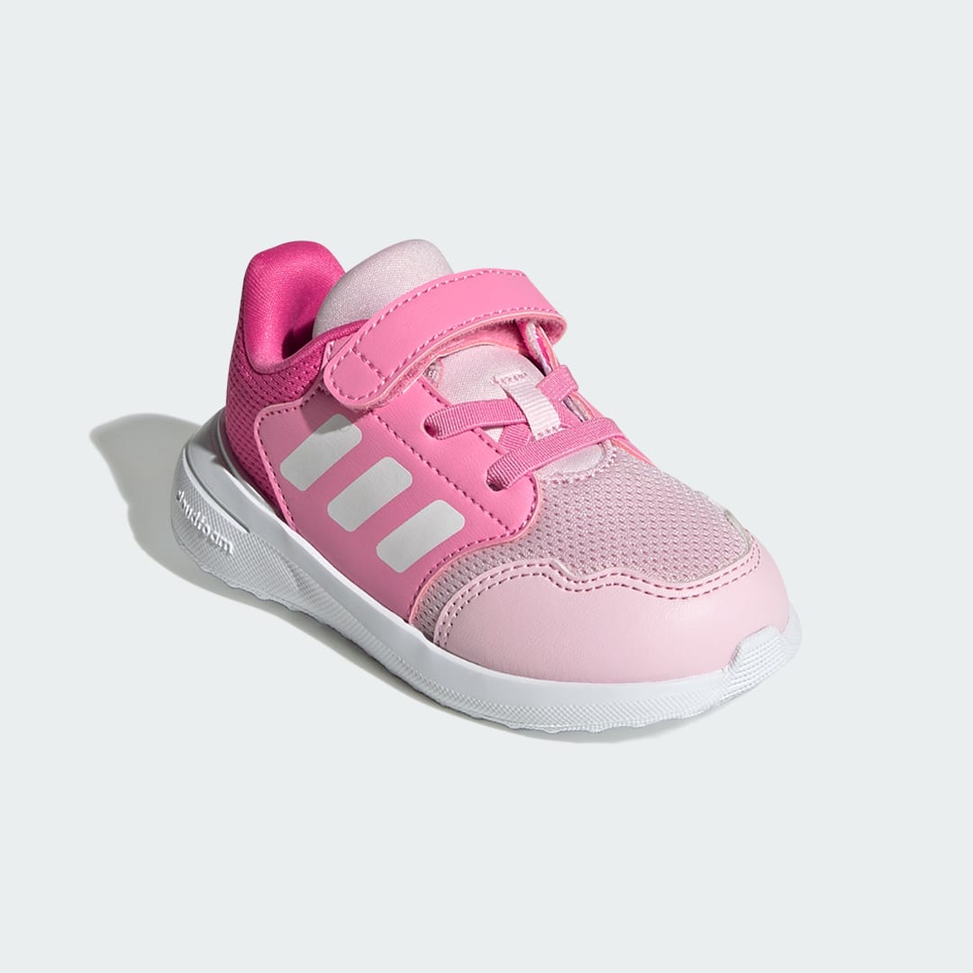 Adidas  sneaker Clear Pink / Cloud White / Pulse Magenta