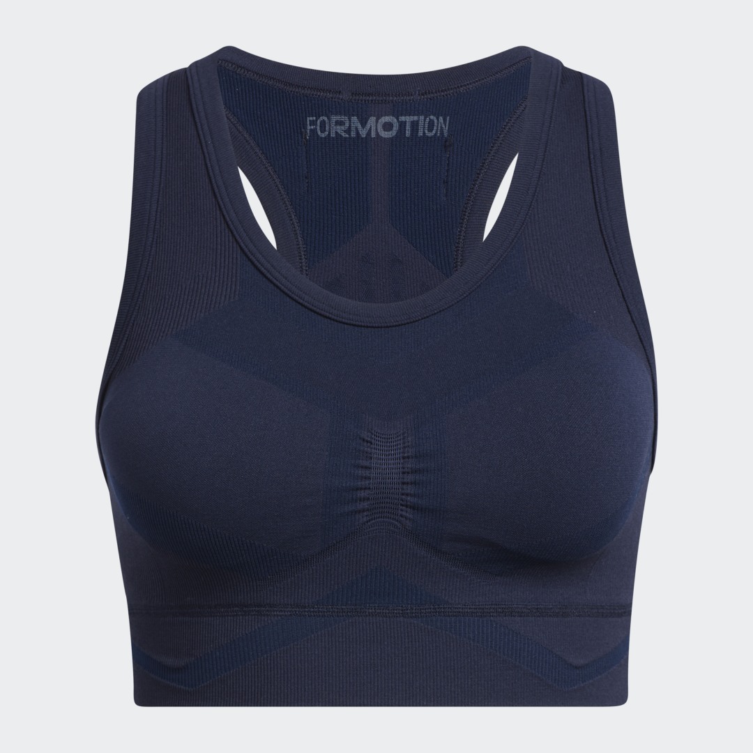 

adidas Top Deportivo Studio Two-tone Mujer, Legend ink/crew azul