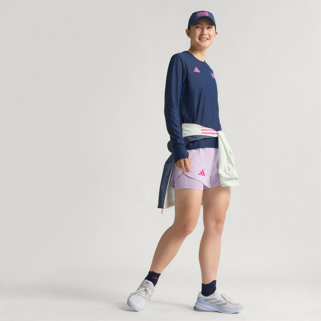 Adidas BMW Berlin-Marathon 2025 Longsleeve