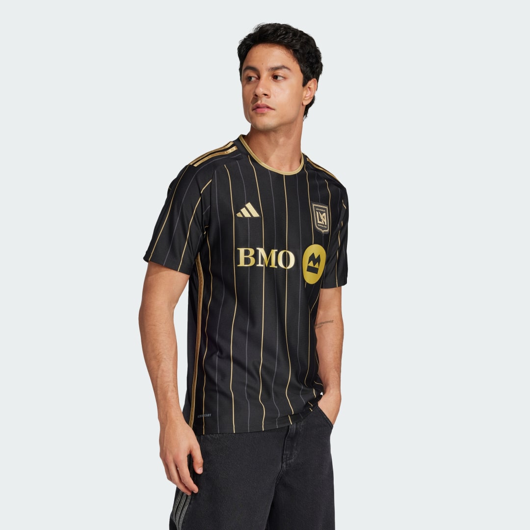 Adidas Los Angeles Football Club 24 25 Thuisshirt