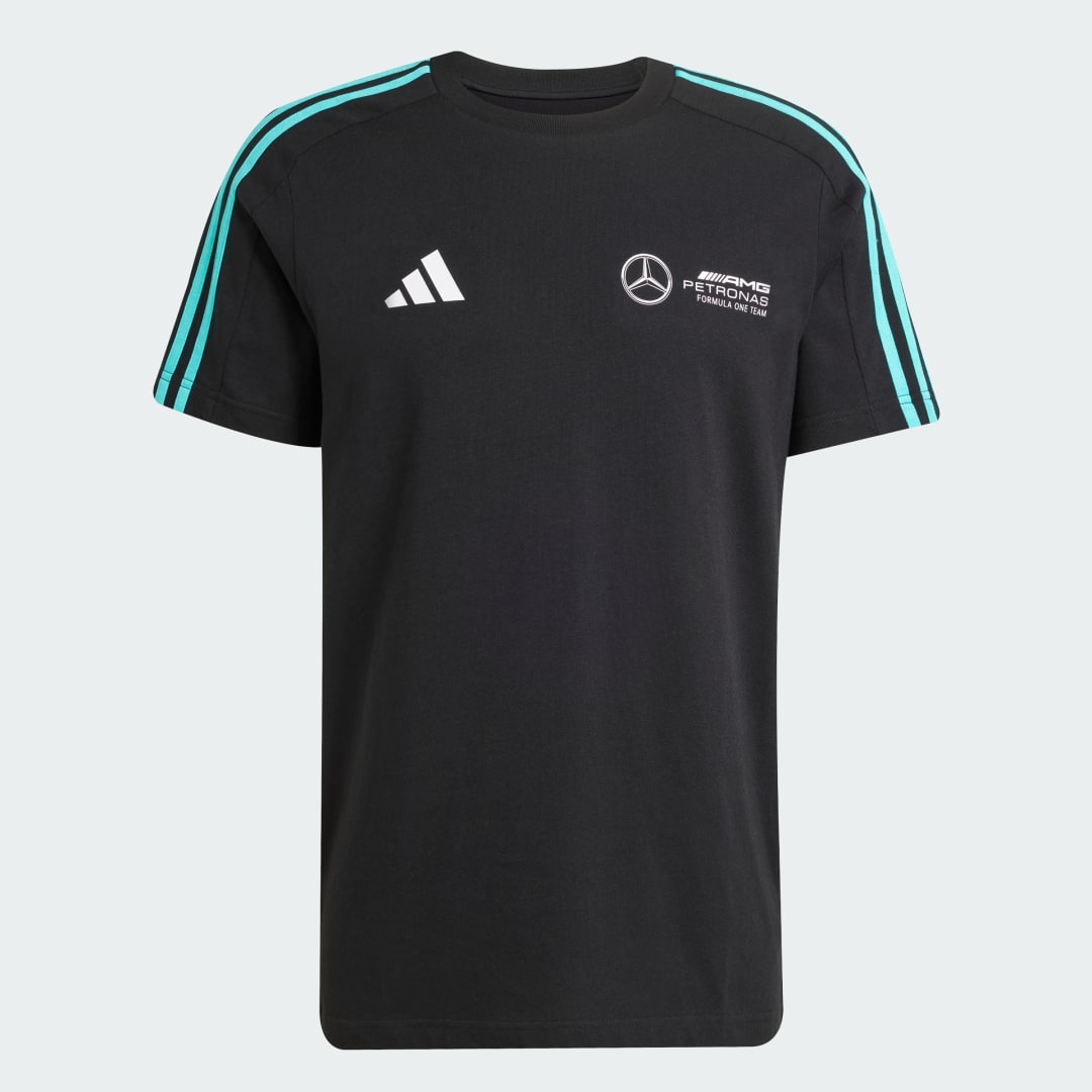 Adidas Mercedes AMG Petronas Formula One Team DNA T-shirt