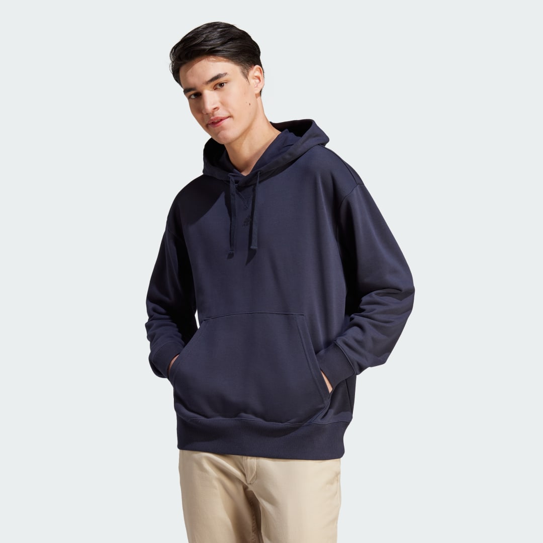 Adidas ALL SZN French Terry Hoodie