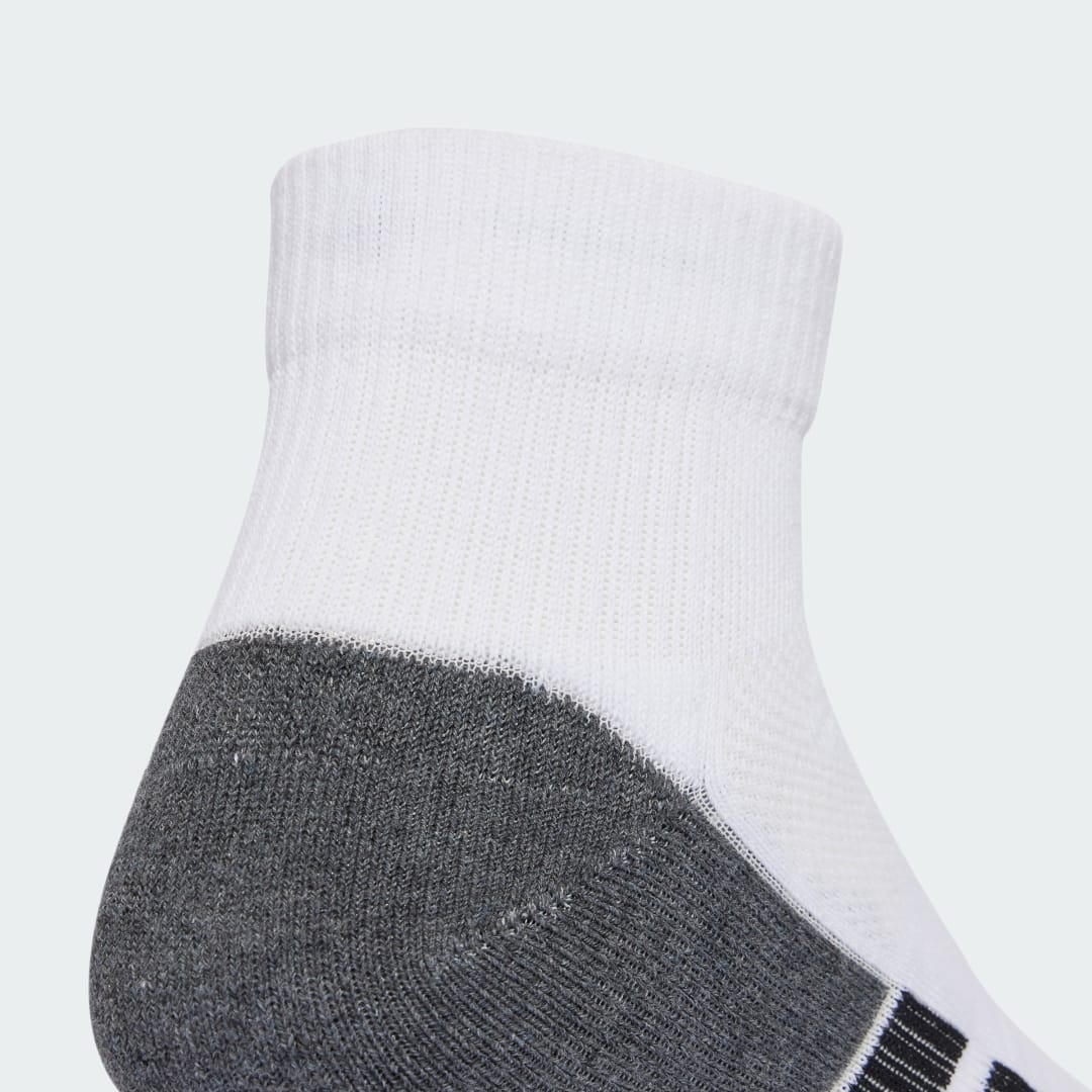 Adidas Performance CLIMACOOL Gevoerde Korte Sokken 3 Paar