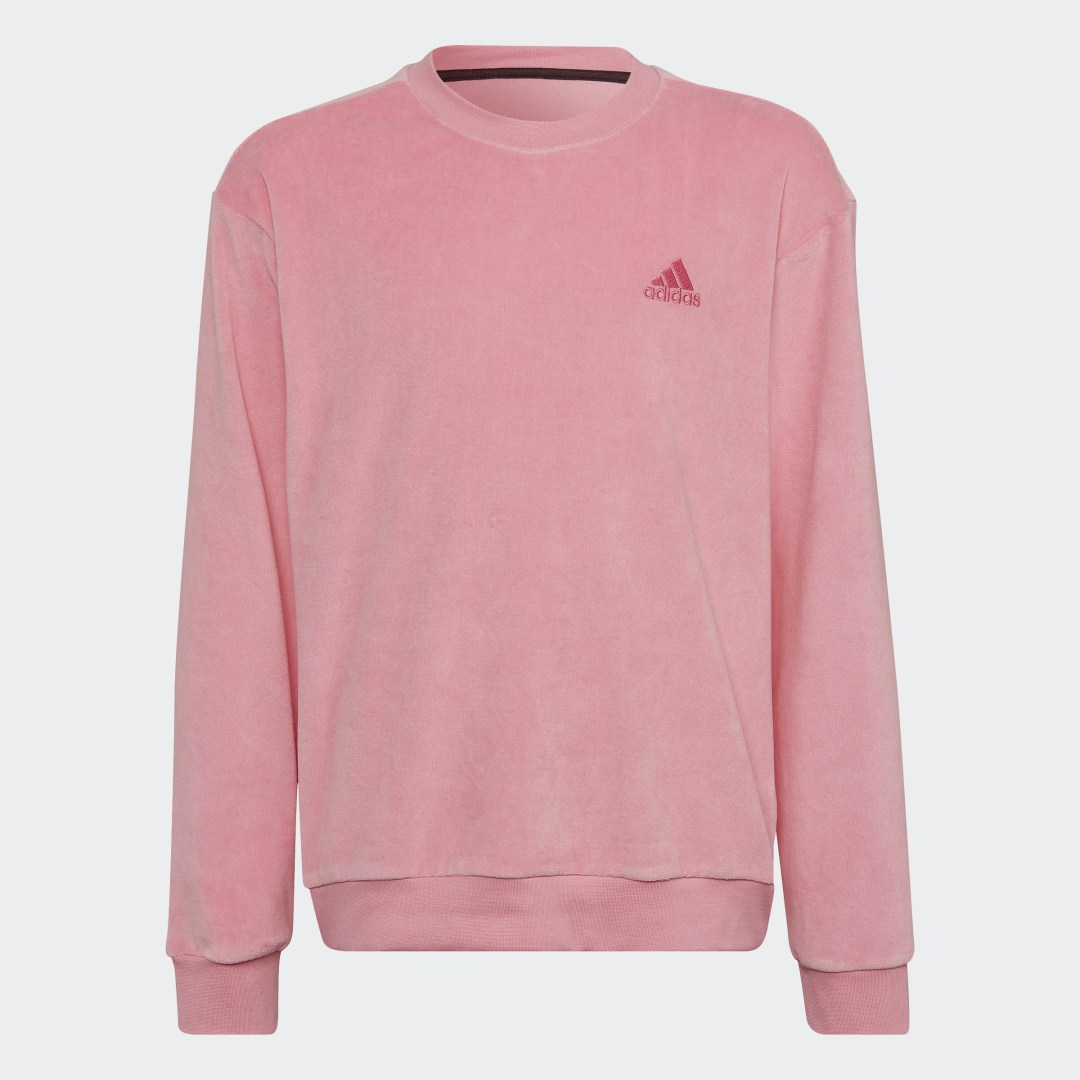 Lounge Velour Regular Sweatshirt Lounge Velour Regular Sweatshirt