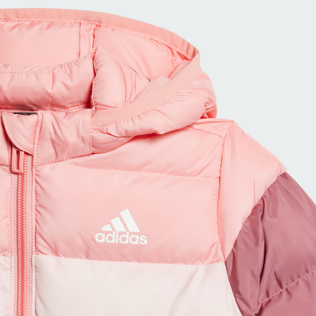 Adidas Synthetic Donsjack