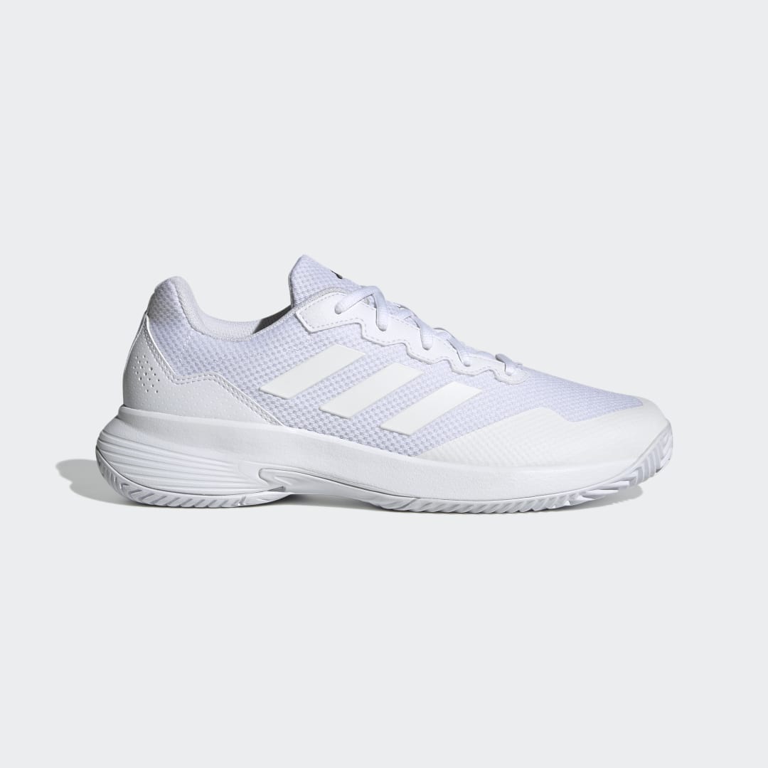 Baskets adidas Gamecourt 38 23 - vue 9