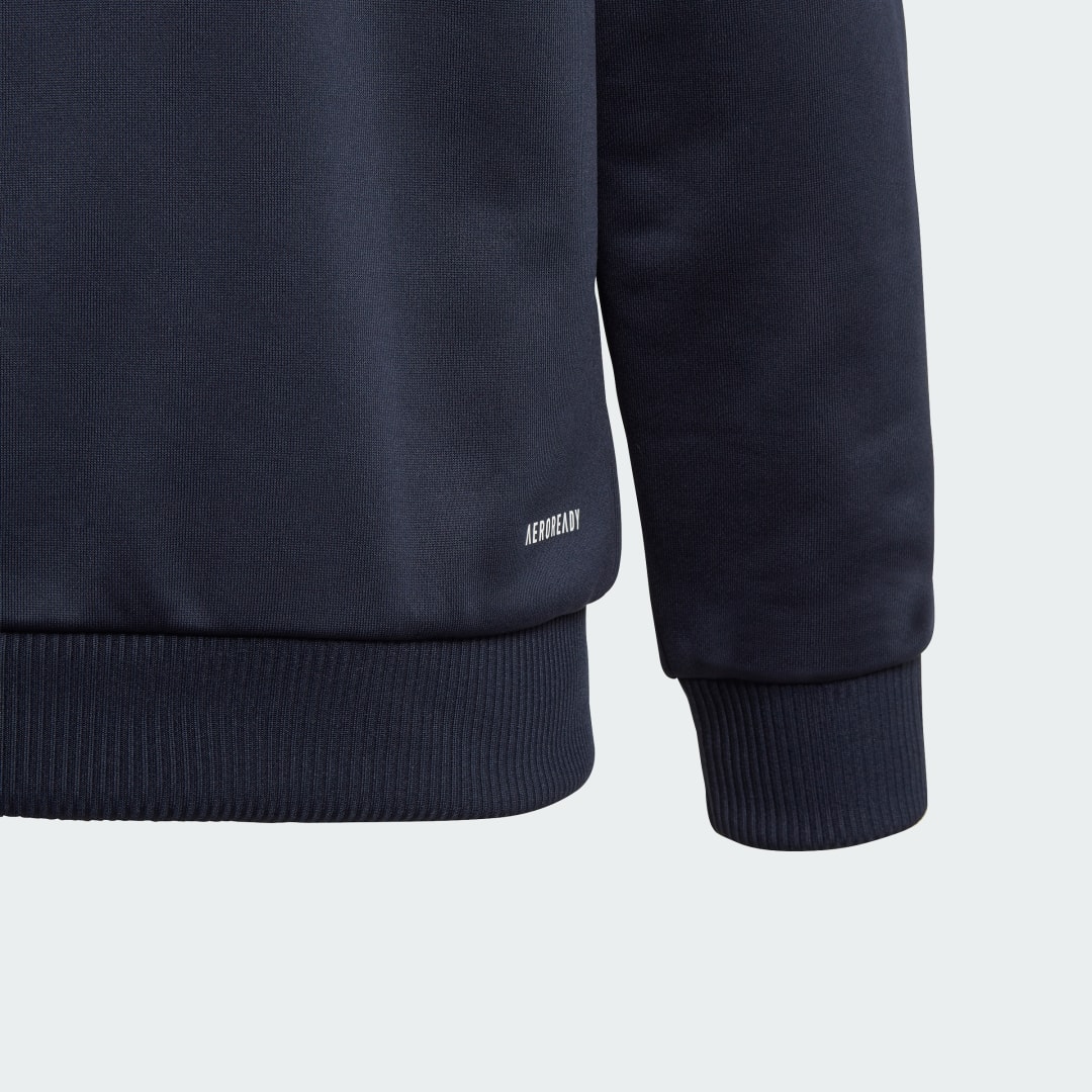 Adidas Train Essentials AEROREADY 3-Stripes Regular-Fit Ritshoodie