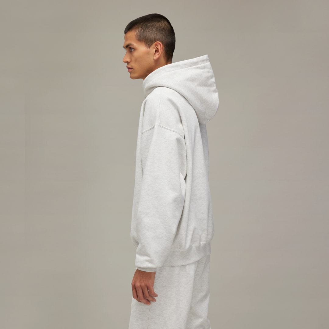 Adidas Y-3 Brushed Terry Hoodie