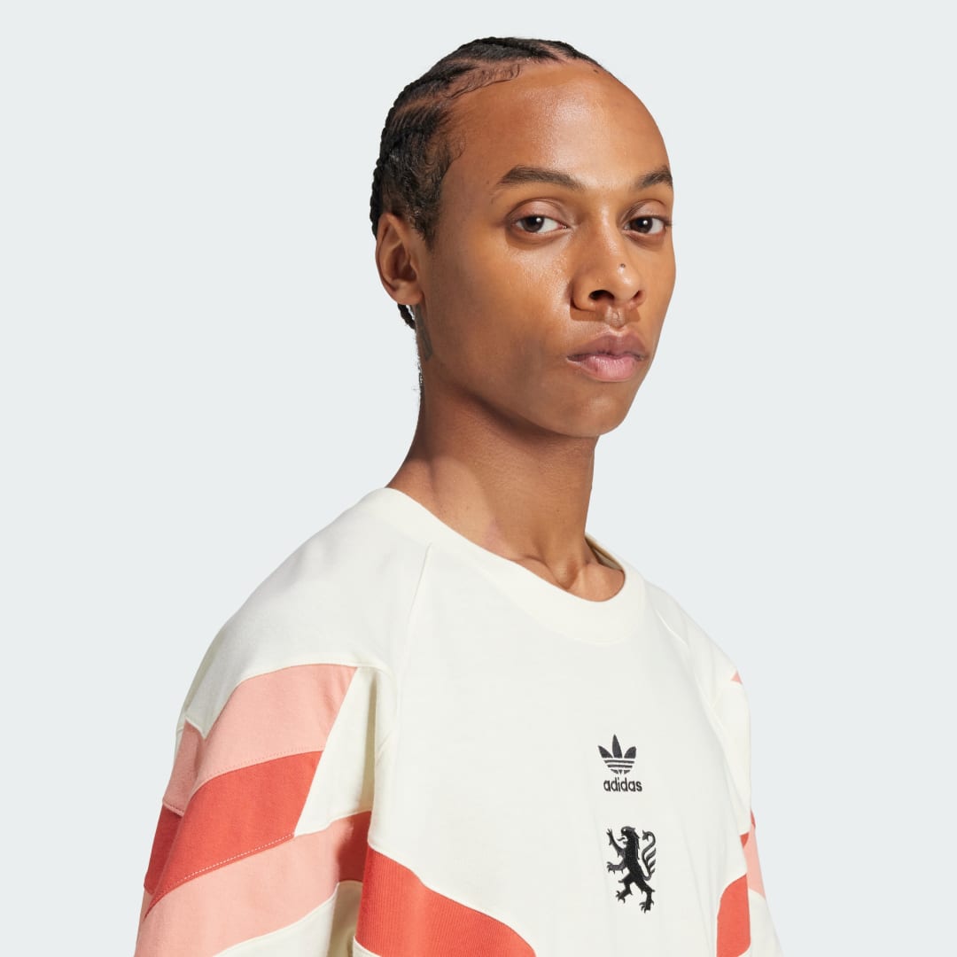 Adidas Olympique Lyonnais Originals T-shirt