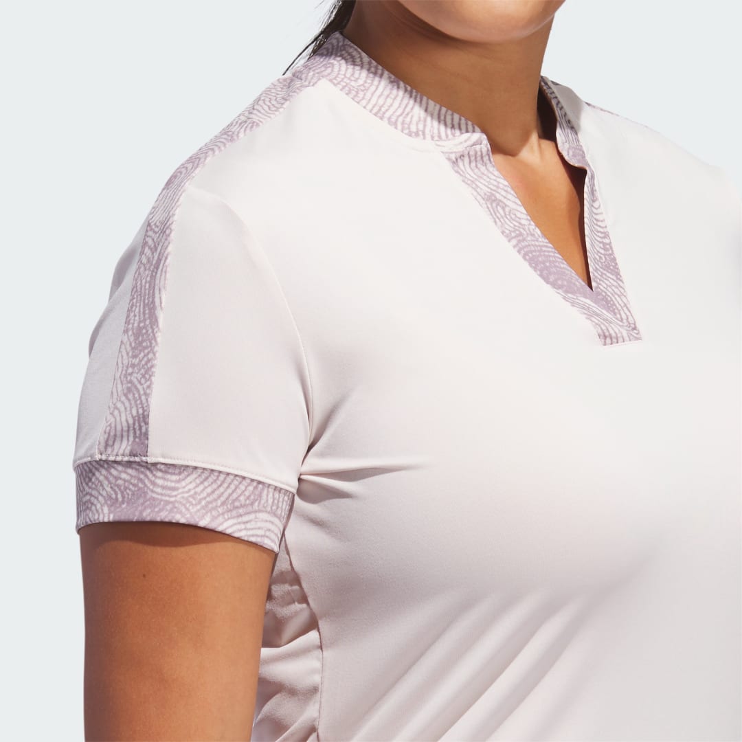Adidas Ultimate365 Printed Poloshirt