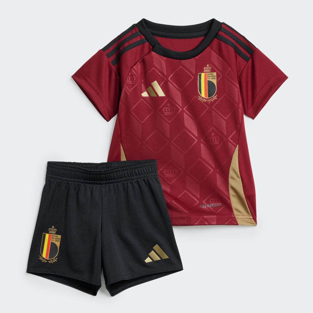 Adidas Perfor ce België 24 Baby Thuistenue