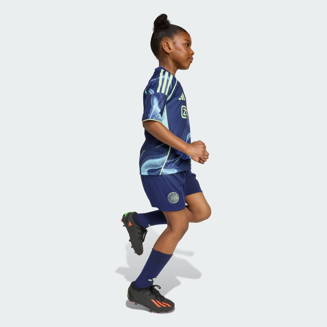 Adidas Ajax Amsterdam 25 26 Mini-Uittenue Kids
