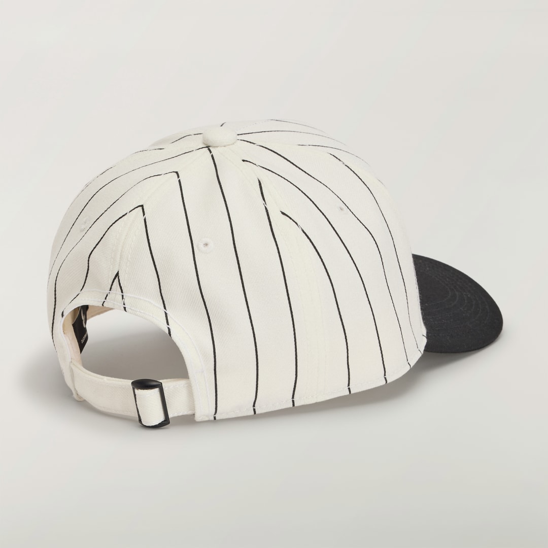 CASQUETTE Y 3 PINSTRIPE - vue 4