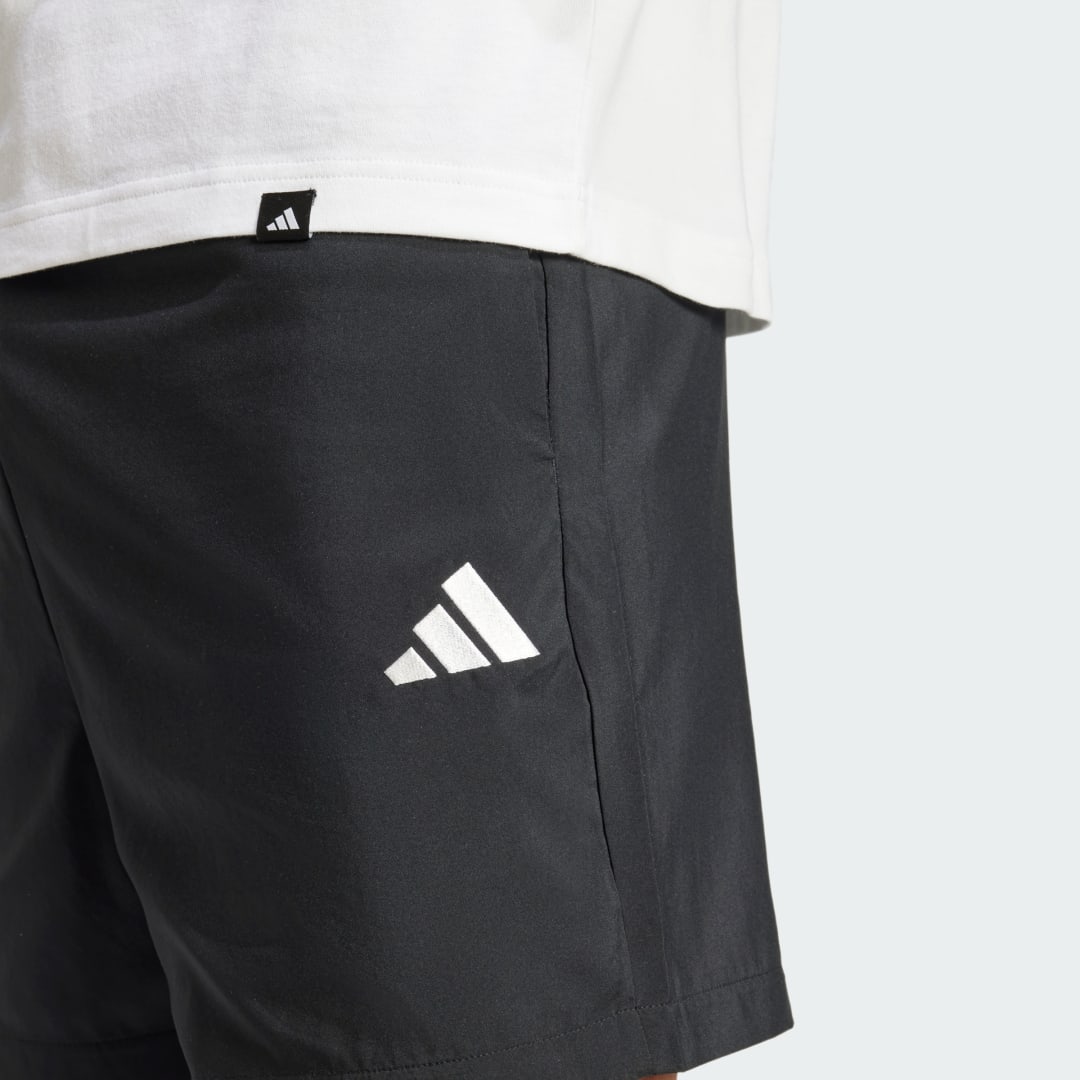 Adidas Essentials Small Logo Chelsea Short