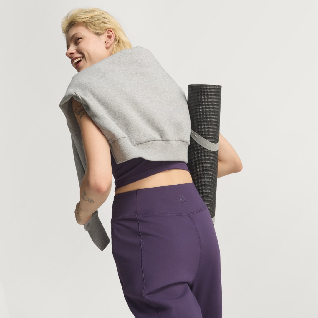Adidas All Me Yoga Broek